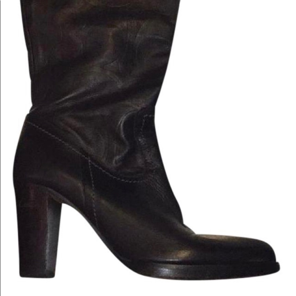 Coach Meadow Boot Sz 8